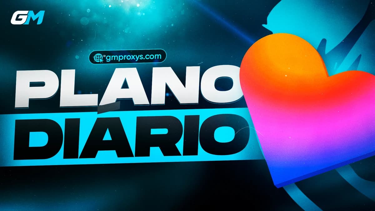 Plano diário