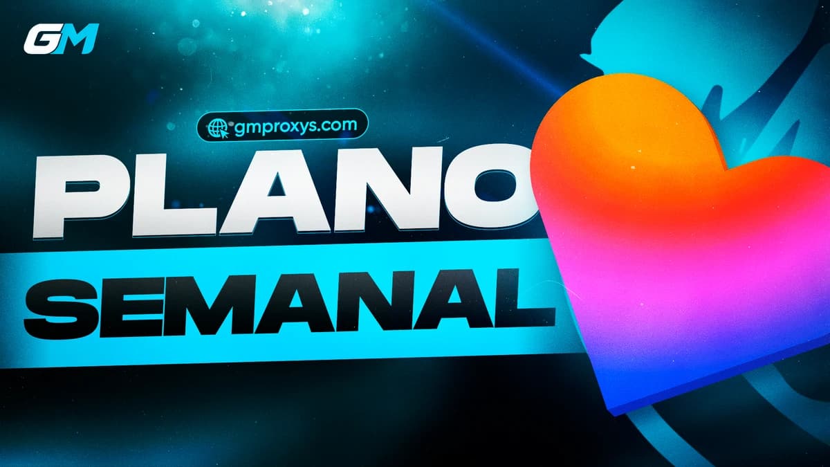 Plano Semanal